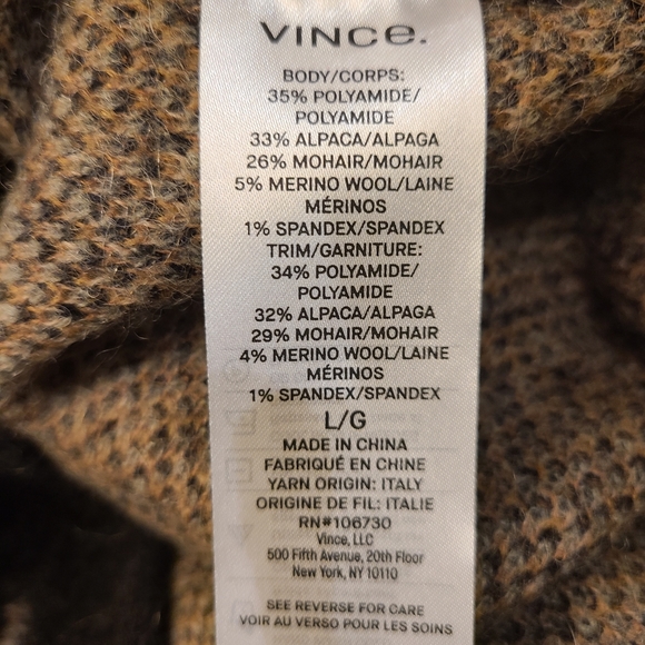 Vince Sweater - Picture 7 of 9